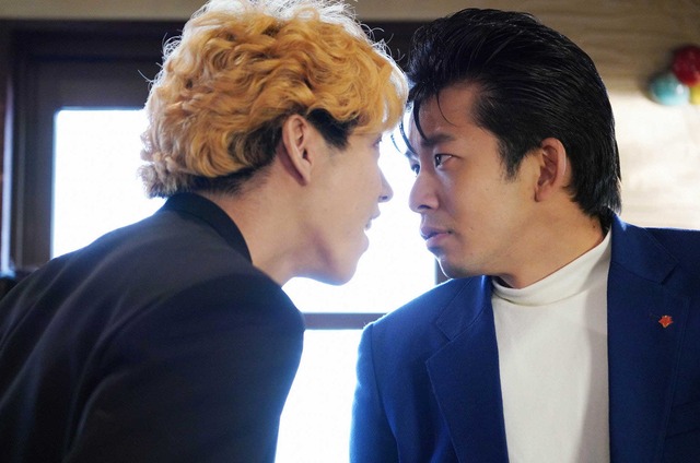 「今日から俺は！！」第4話 (C) NTV