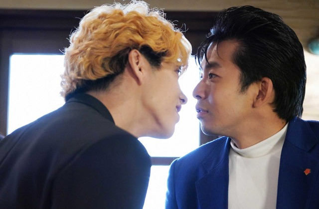 「今日から俺は！！」第4話 (C) NTV