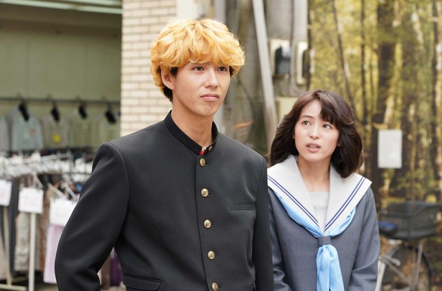 「今日から俺は！！」第4話 (C) NTV