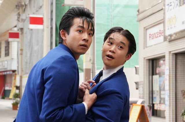 「今日から俺は！！」第4話 (C) NTV