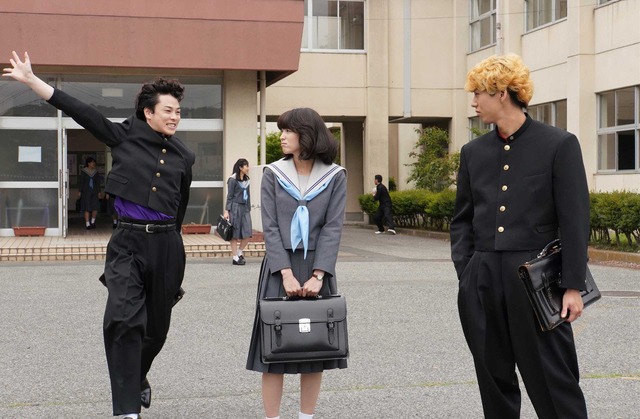 「今日から俺は！！」第4話 (C) NTV