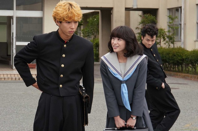 「今日から俺は！！」第4話 (C) NTV