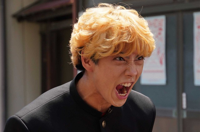 「今日から俺は！！」第4話 (C) NTV