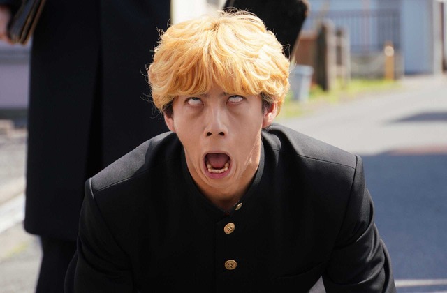 「今日から俺は！！」第4話 (C) NTV