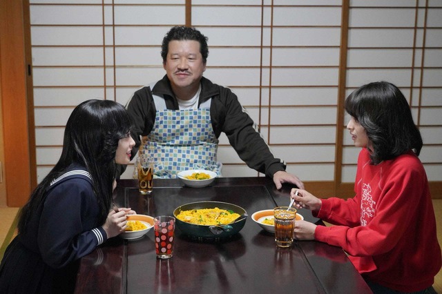 「今日から俺は！！」第4話 (C) NTV