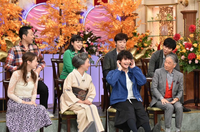 「行列のできる法律相談所」 (C) NTV