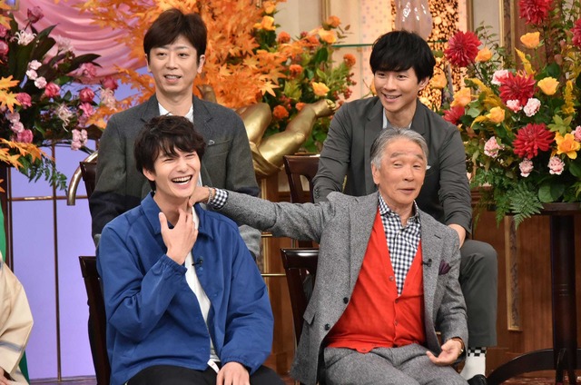 「行列のできる法律相談所」 (C) NTV