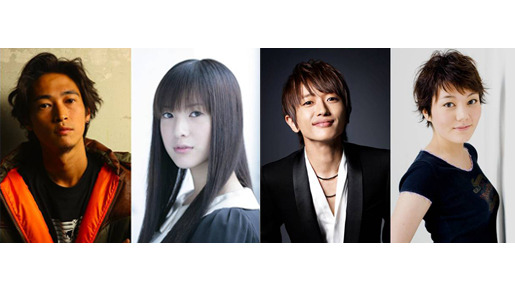 『ヒミズ』キャスト発表第3弾　窪塚洋介、吉高由里子、西島隆弘（AAA）、鈴木杏