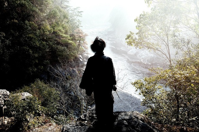 『無限の住人』(C)沙村広明/講談社 (C)2017映画「無限の住人」製作委員会