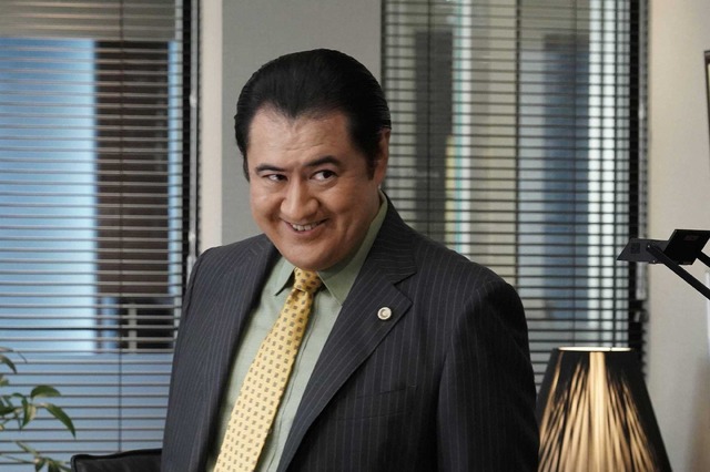 「SUITS／スーツ」第5話 (C) フジテレビ