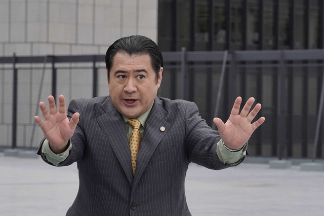 「SUITS／スーツ」第5話 (C) フジテレビ