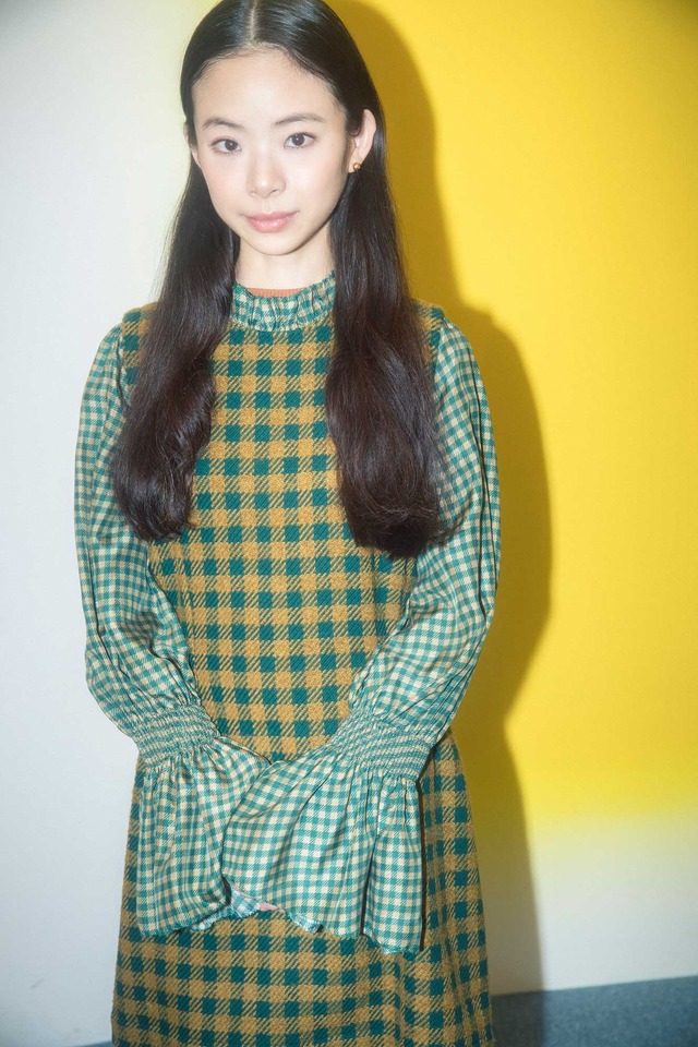 趣里『生きてるだけで、愛。』／photo：You Ishii