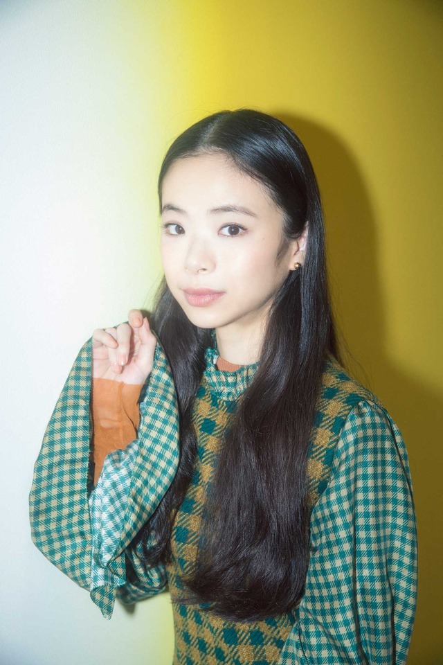 趣里『生きてるだけで、愛。』／photo：You Ishii