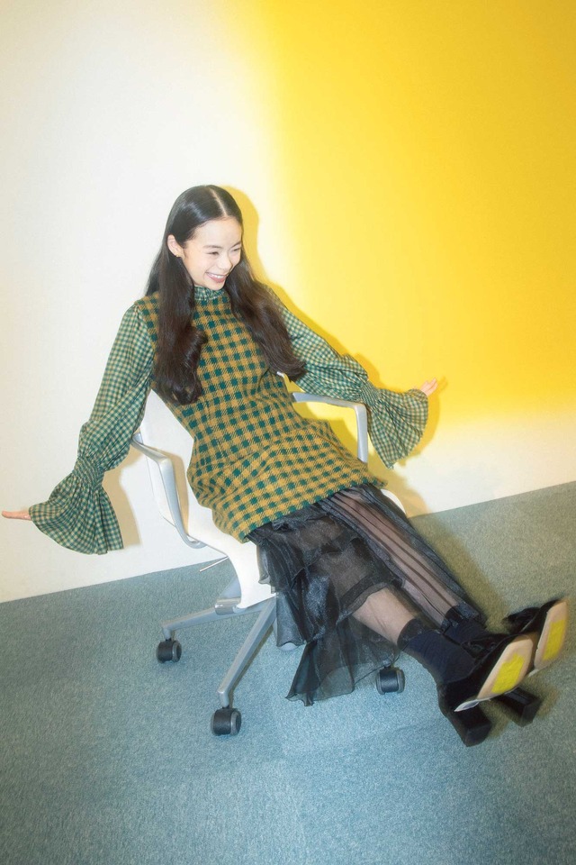 趣里『生きてるだけで、愛。』／photo：You Ishii