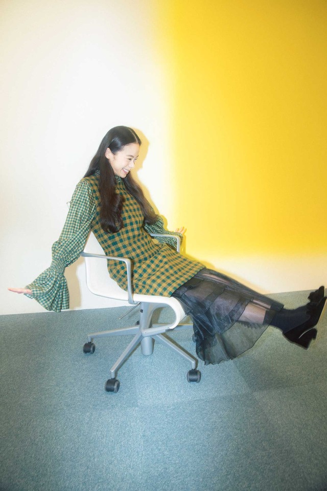 趣里『生きてるだけで、愛。』／photo：You Ishii