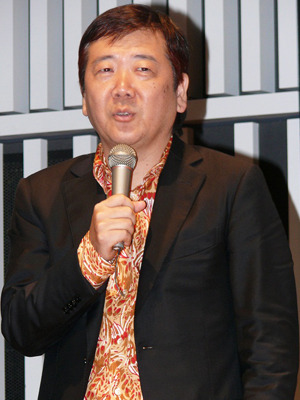 「深呼吸する惑星」製作発表会見