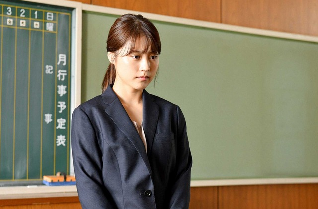 「中学聖日記」第5話 (C) TBS