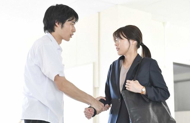 「中学聖日記」第5話 (C) TBS