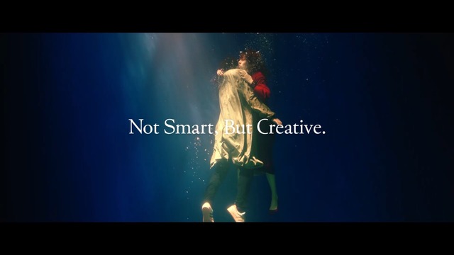 BAYCREW’S 40周年企業CM「Not Smart, But Creative.」本編