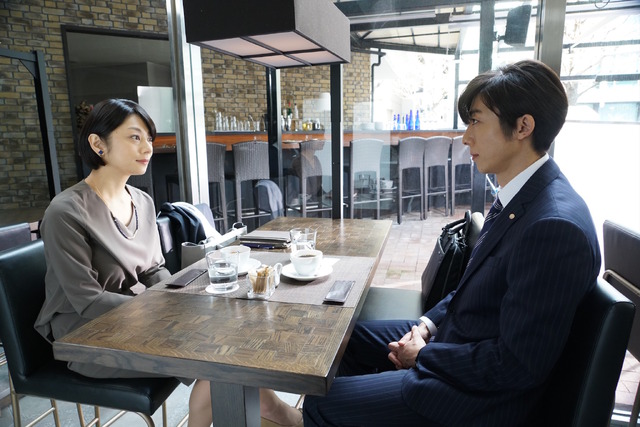 『空飛ぶタイヤ』　（C）2018「空飛ぶタイヤ」製作委員会