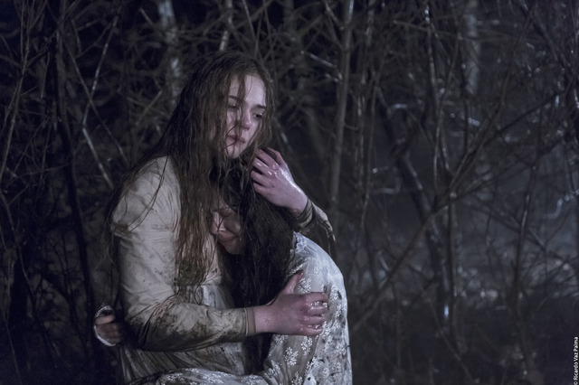 『メアリーの総て』場面写真（ｃ）Parallel Films (Storm) Limited / Juliette Films SA / Parallel (Storm) Limited / The British Film Institute 2017