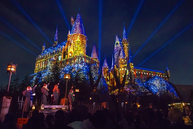 魔法界でもセレモニー！