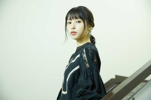 桜井日奈子『ういらぶ。』／photo：Tatsunori Iwama