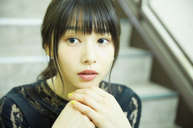 桜井日奈子『ういらぶ。』／photo：Tatsunori Iwama