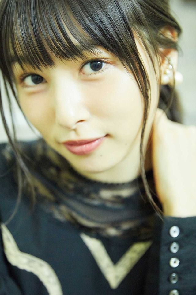 桜井日奈子『ういらぶ。』／photo：Tatsunori Iwama