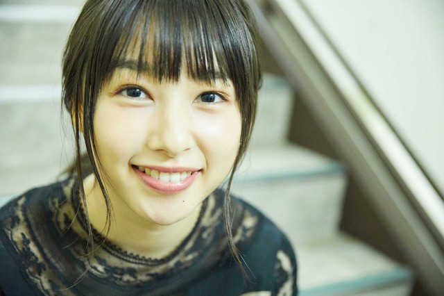 桜井日奈子『ういらぶ。』／photo：Tatsunori Iwama