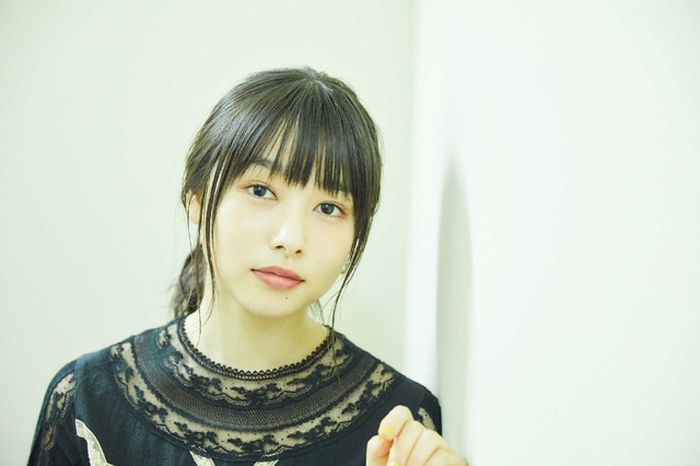 桜井日奈子『ういらぶ。』／photo：Tatsunori Iwama