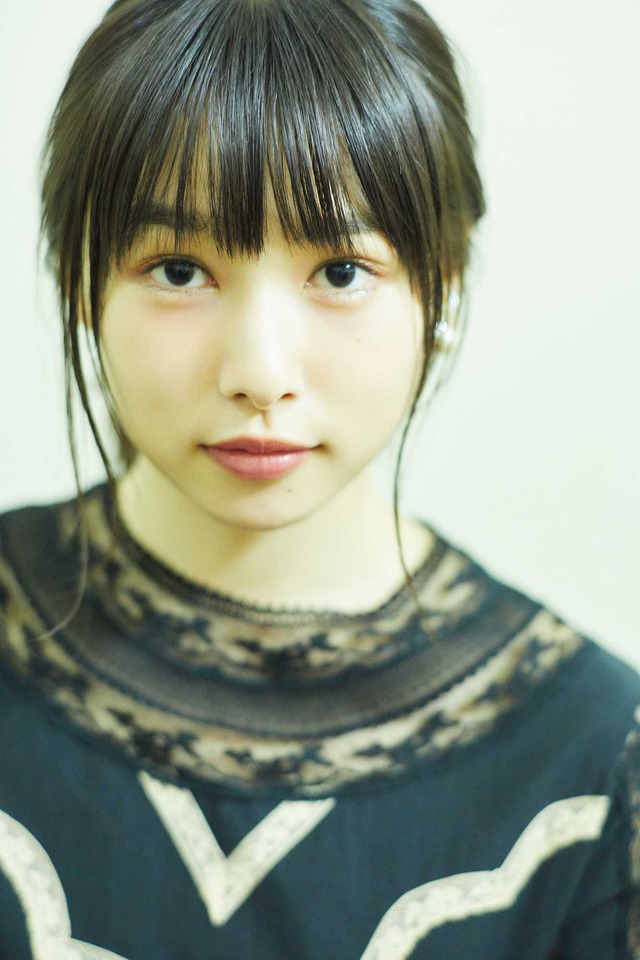 桜井日奈子『ういらぶ。』／photo：Tatsunori Iwama