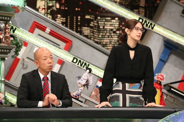「全力!脱力タイムズ」(C)フジテレビ