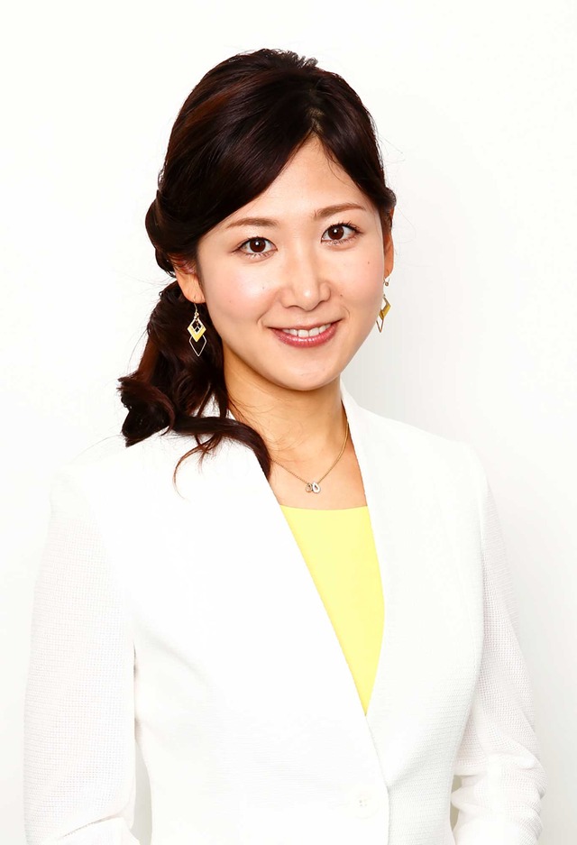 桑子真帆アナウンサー