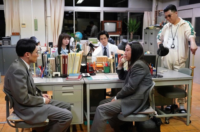 「今日から俺は！！」第5話 (C) NTV