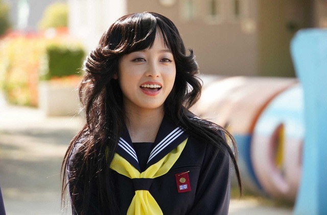 「今日から俺は！！」第5話 (C) NTV