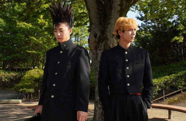 「今日から俺は！！」第5話 (C) NTV