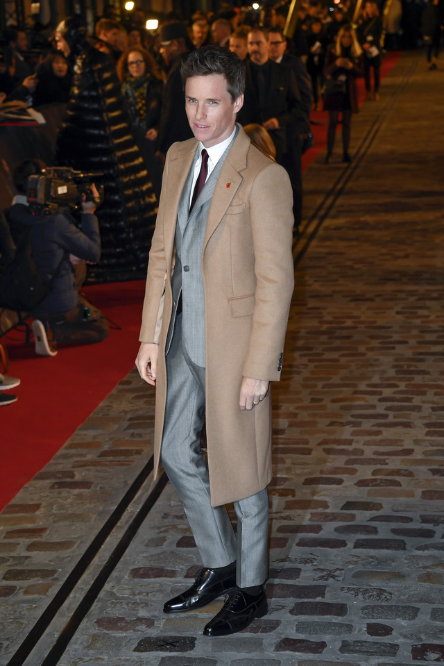 『ファンタスティック・ビーストと黒い魔法使いの誕生』プレミア（C）2018 Warner Bros. Ent.  All Rights Reserved.Harry Potter and Fantastic Beasts Publishing Rights （C）J.K.R.