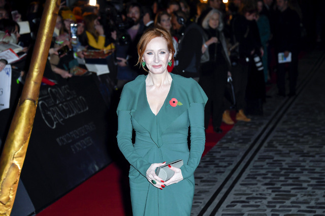 『ファンタスティック・ビーストと黒い魔法使いの誕生』プレミア（C）2018 Warner Bros. Ent.  All Rights Reserved.Harry Potter and Fantastic Beasts Publishing Rights （C）J.K.R.