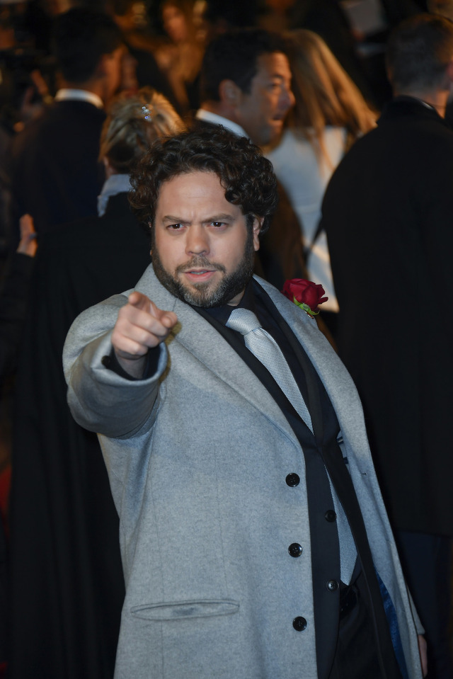 『ファンタスティック・ビーストと黒い魔法使いの誕生』プレミア（C）2018 Warner Bros. Ent.  All Rights Reserved.Harry Potter and Fantastic Beasts Publishing Rights （C）J.K.R.