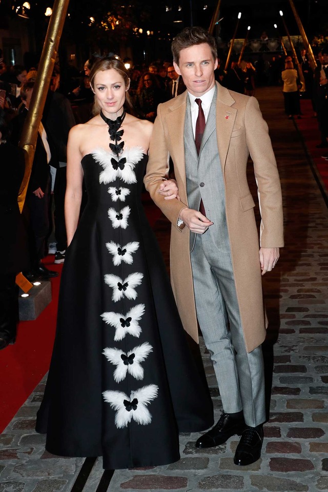 『ファンタスティック・ビーストと黒い魔法使いの誕生』プレミア　 (C) Getty Images