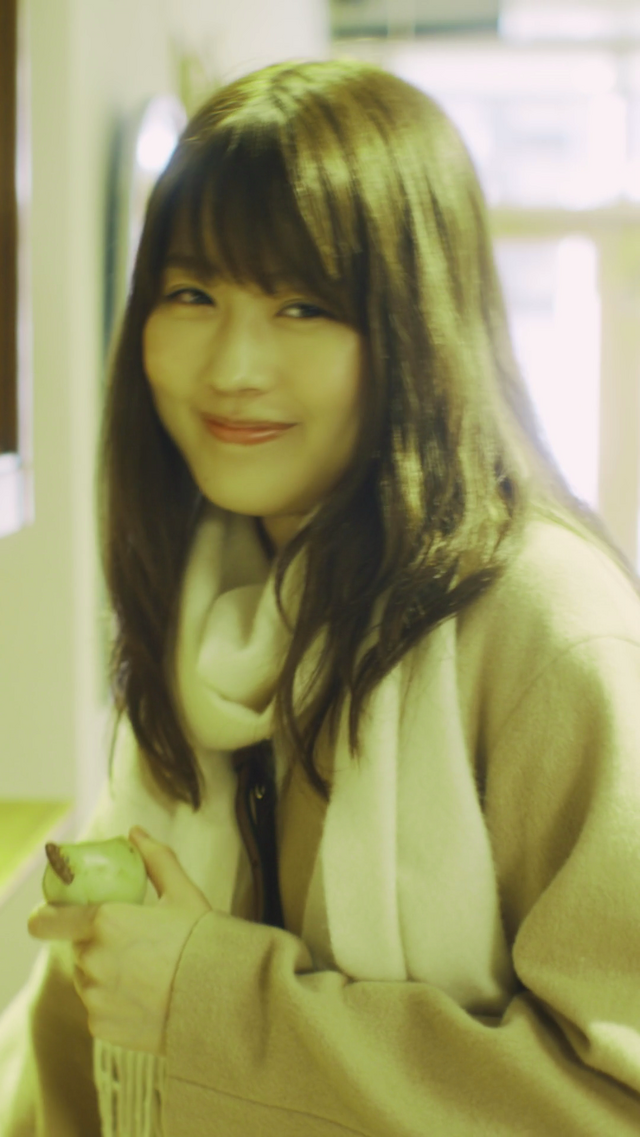 「wicca（ウィッカ）」動画「#見つめてたい」