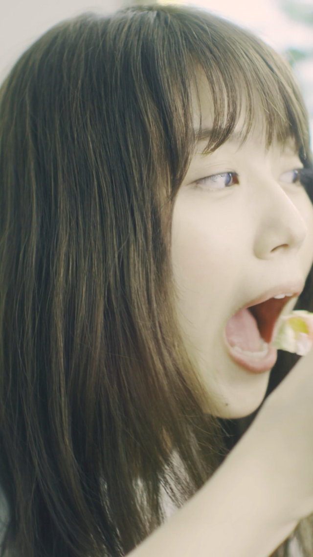 「wicca（ウィッカ）」動画「#見つめてたい」