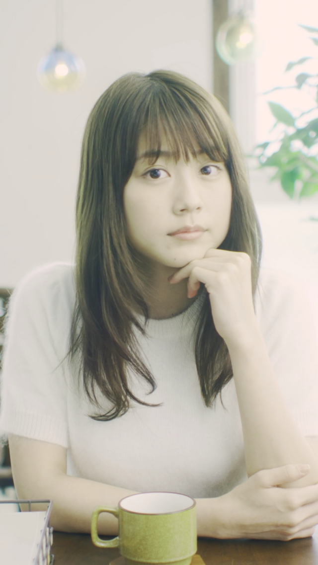 「wicca（ウィッカ）」動画「#見つめてたい」