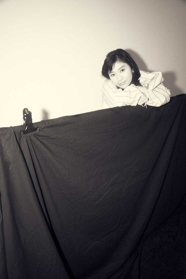 篠原涼子『人魚の眠る家』/photo:You Ishii