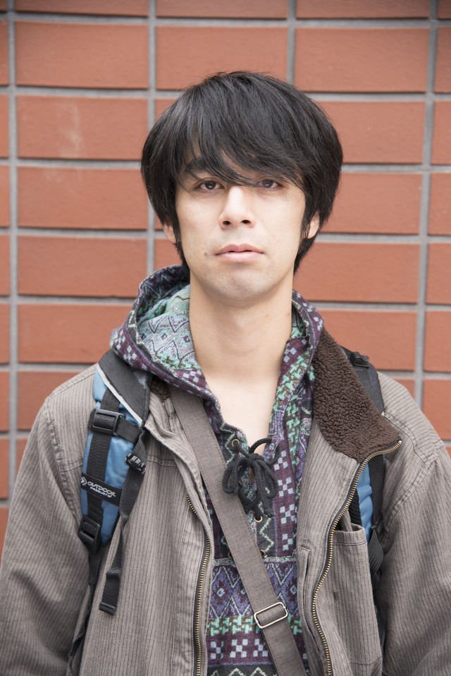 斎藤工 柏木由紀の恩師に 矢本悠馬 カメ止め 真魚ら この恋はツミなのか に出演 Cinemacafe Net
