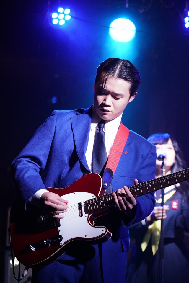 「今日から俺は！！」矢本悠馬/谷川安夫役