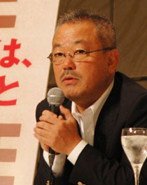 『パッチギ！ LOVE&PEACE』製作発表記者会見