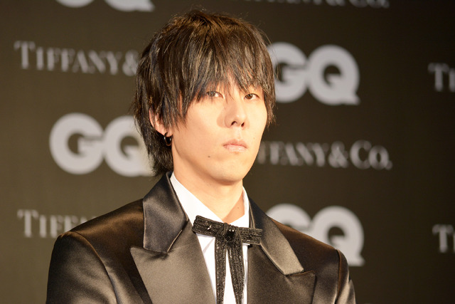 野田洋次郎（RADWIMPS/illion）／「GQ MEN OF THE YEAR 2017」