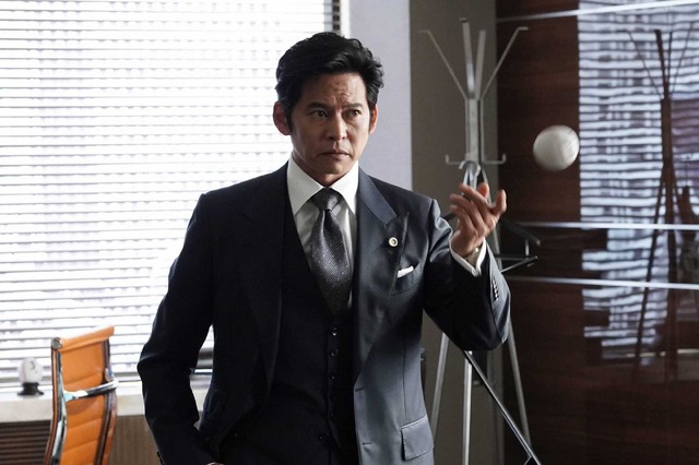 「SUITS／スーツ」第6話 (C) フジテレビ